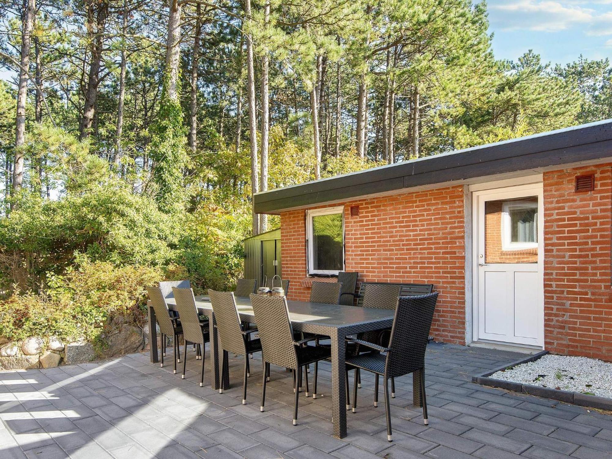 Holiday Home Romo XVII Rømø Kirkeby Kültér fotó